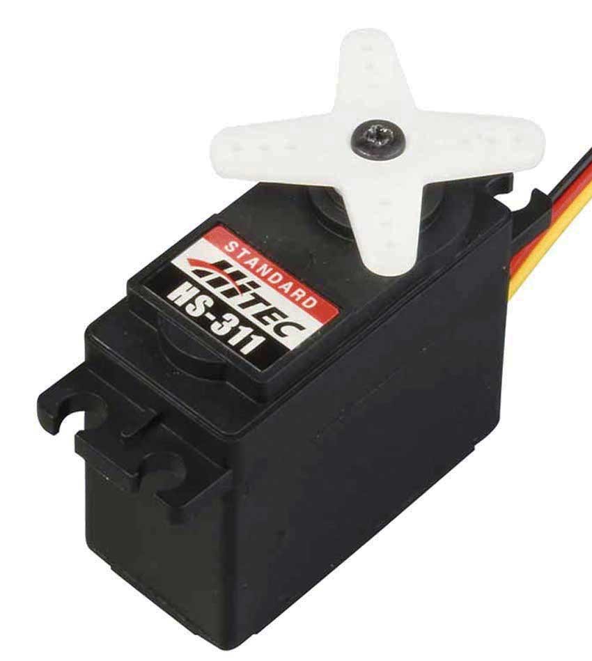 HS-311 SERVO 3,7 KG*CM NON CONFEZIONATO