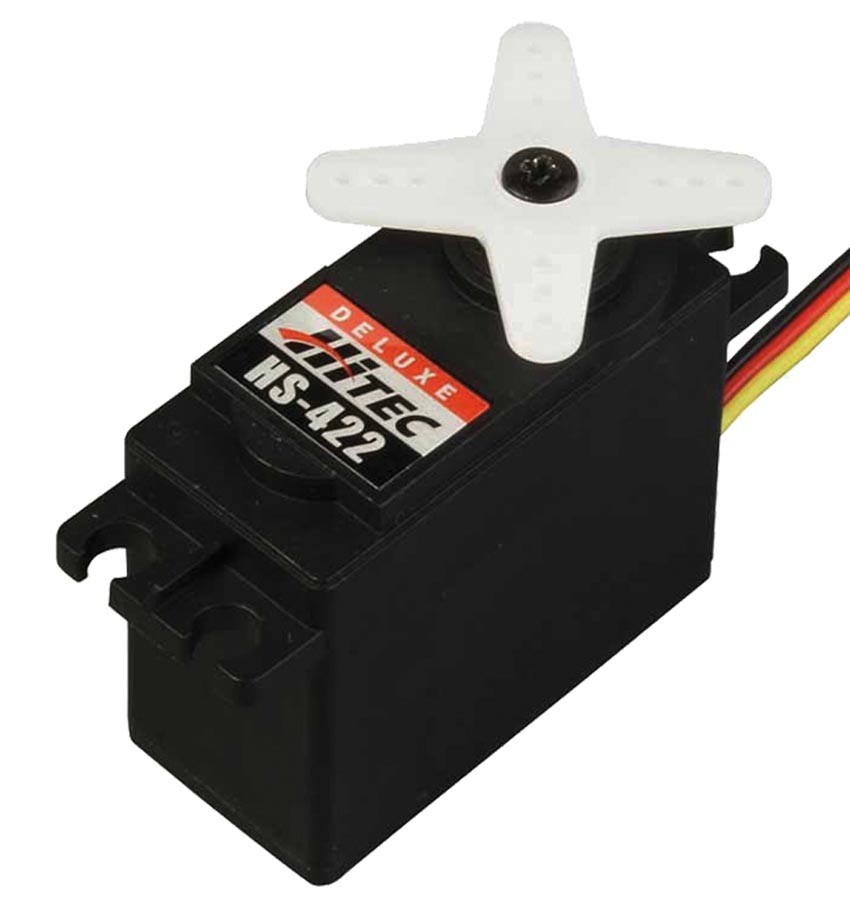 HS-422 SERVO 3,7 KG*CM NON CONFEZIONATO