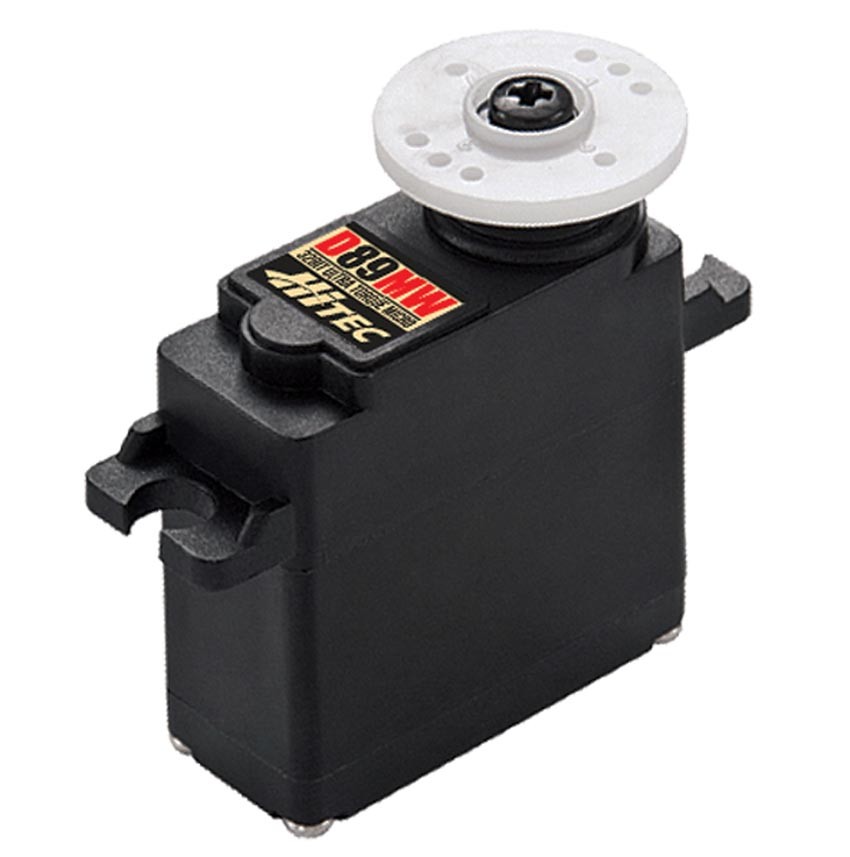 D89MW  MICROSERVO 7,4 KG*CM