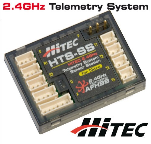 HTS-SS Basic Telemetry Acro Pa