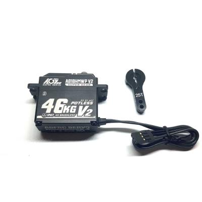 SERVO PROFY  BRUSHLESS  46KG POTLESS WATERPROOF