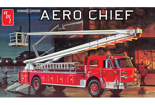 1:25 American LaFrance Aero Ch