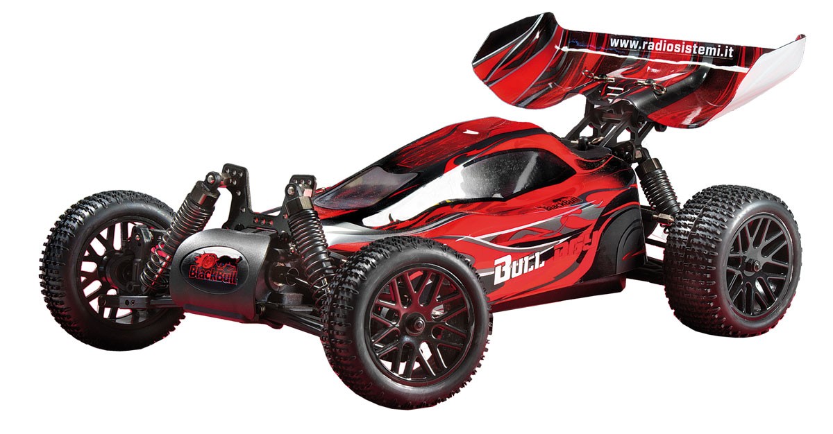 EVO BGY BUGGY RTR