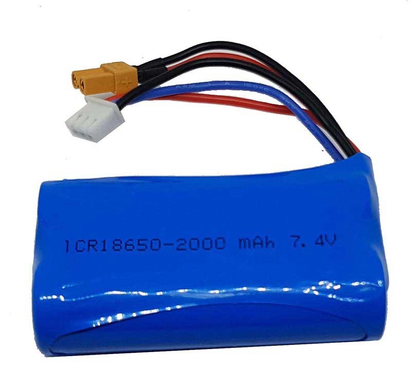 BATTERY FOR EXCAVATOR
