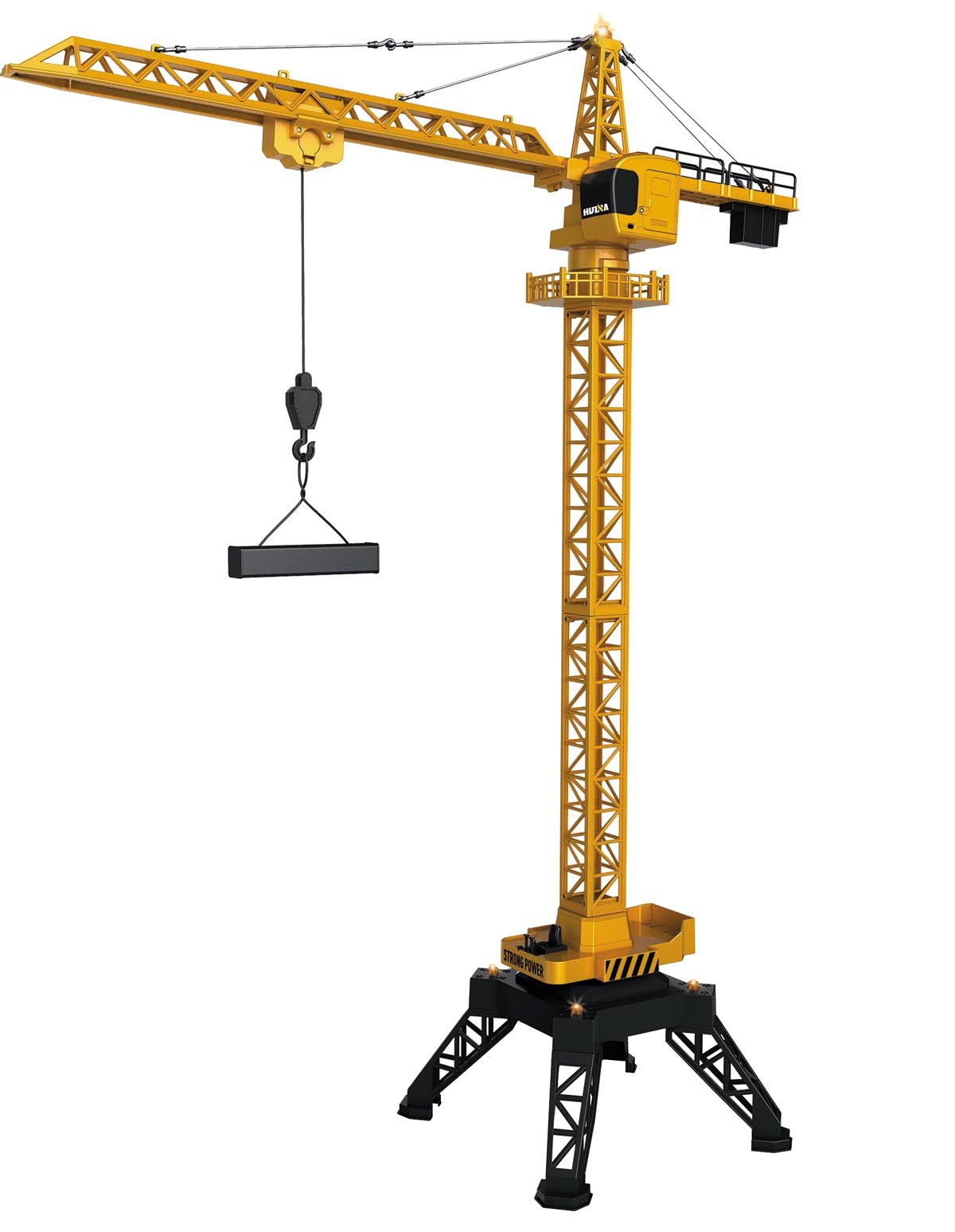 2.4G 12channel RC Crane