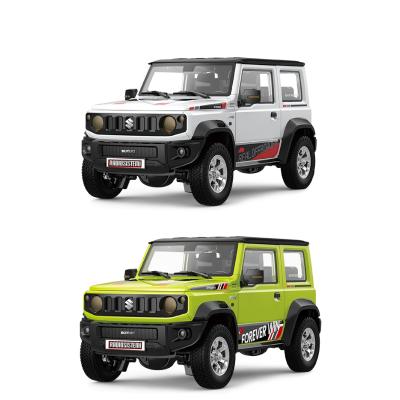 SUZUKI JIMNY RTR SCALER 1/16