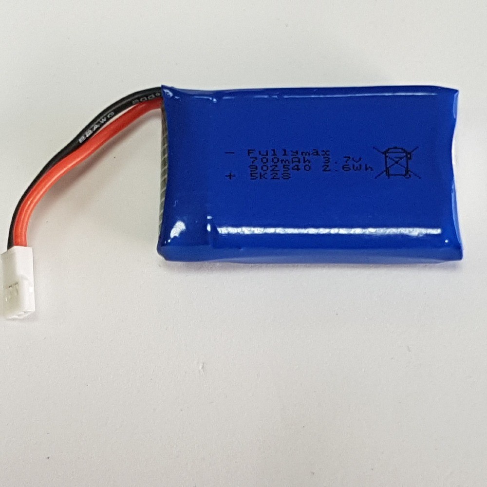 BATTERY 3,7V 700MAH