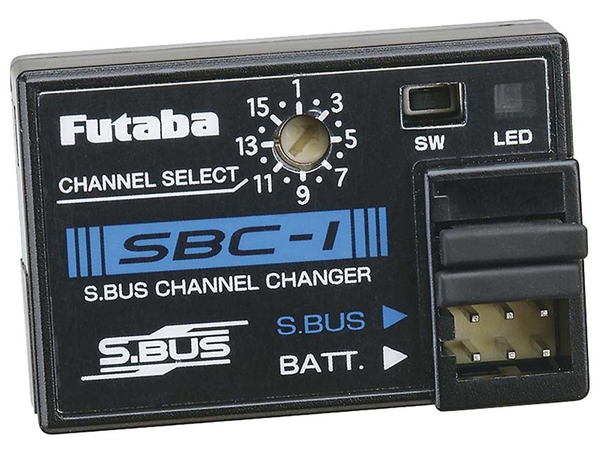 S.BUS CH CHANGER SEC-1