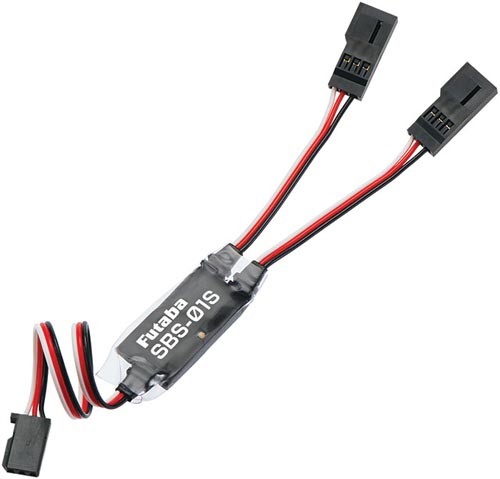 SENSORE S-BUS SERVO SBS-01S E-TOP