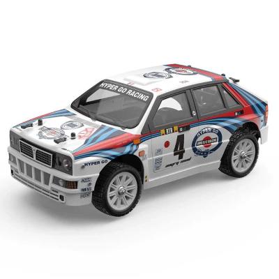 LANCIA DELTA 1/14  4WD RTR BRUSHLESS