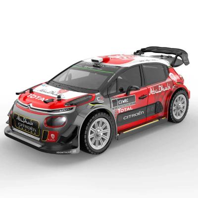 CITROEN C3 4WD LICENSED BRUSHLESS RTR