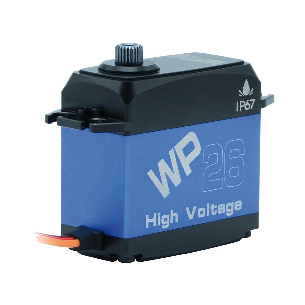 WP26 26KG WaterproofStandard Servo