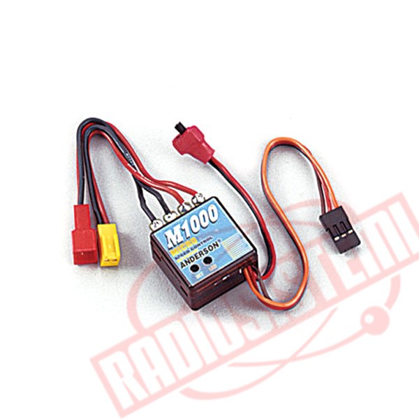 DIGITAL ELECTRONIC SPEED CONTROLS 10A