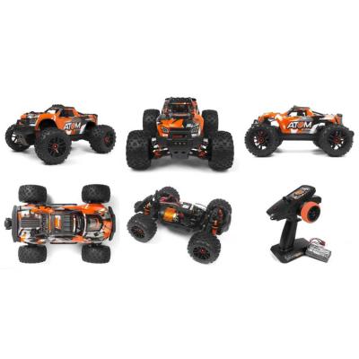 Maverick Atom 1/18 4WD Electric Truck - Arancio