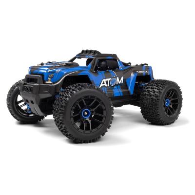 Atom 1/18 4WD Electric Truck (AT1) - Blue