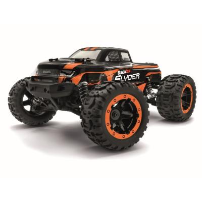 BlackZon Slyder 1/16 4WD Monster Truck - ORANGE