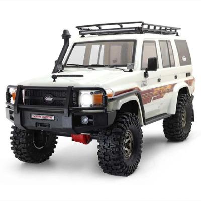 SCALER 1/10 RESCUER 4WD RTR