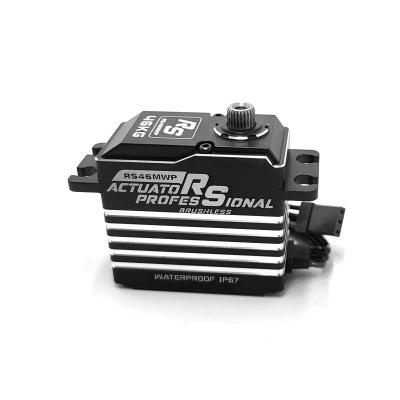 SERVO RS46MWP  BRUSHLESS POTLESS  46KG IP67