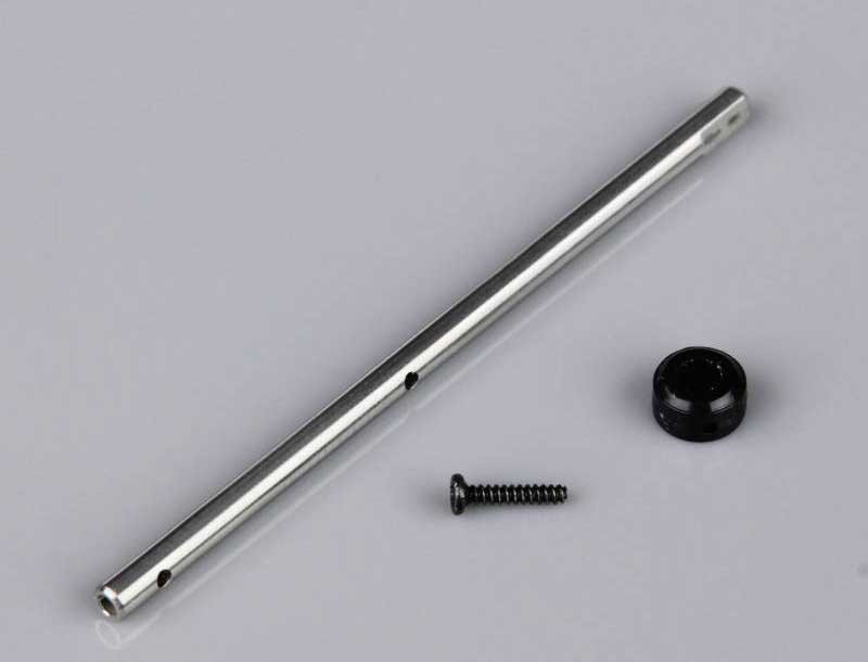 MAIN SHAFT WITH SCREW AND COLLET (NINJA 250)