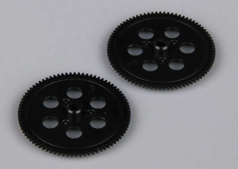 MAIN GEAR SET (NINJA 250) (2 PCS)