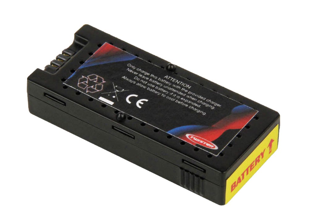 LiPo 1S 350mAh Battery (for Ninja 250)