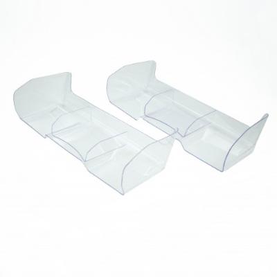 ULTIMATE 1/8 BUGGY REAR LEXAN WING 1.5MM (2PCS)